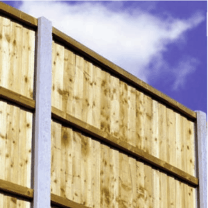 Capture2 Green Treated 4x1 Gravel Boards