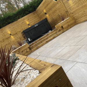 New Treated Sleepers