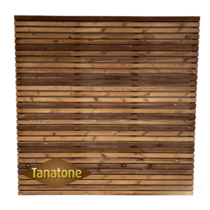 Deluxe Double Sided Fence Panels