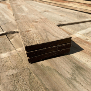 Untitled design (71) Pressure Treated Green Palings 18mm x 150mm